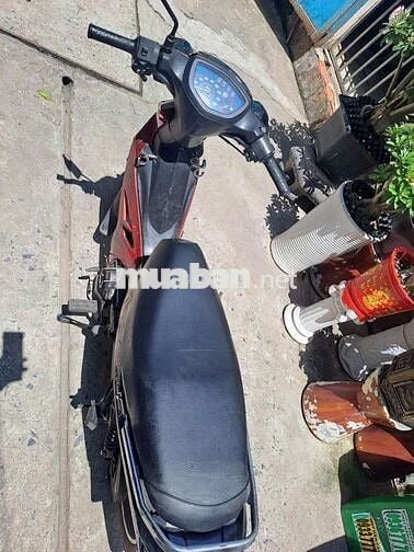 Yamaha Sirius 2024 Đỏ Đen