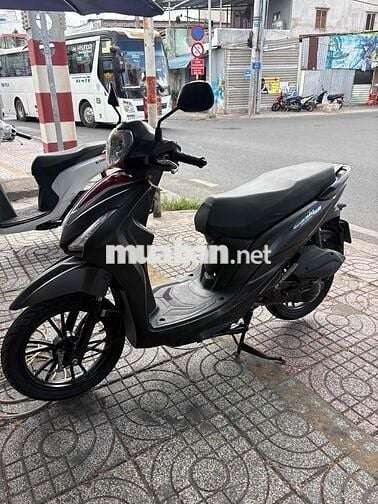 Kymco Candy 50cc 2023 Đen 30000 km