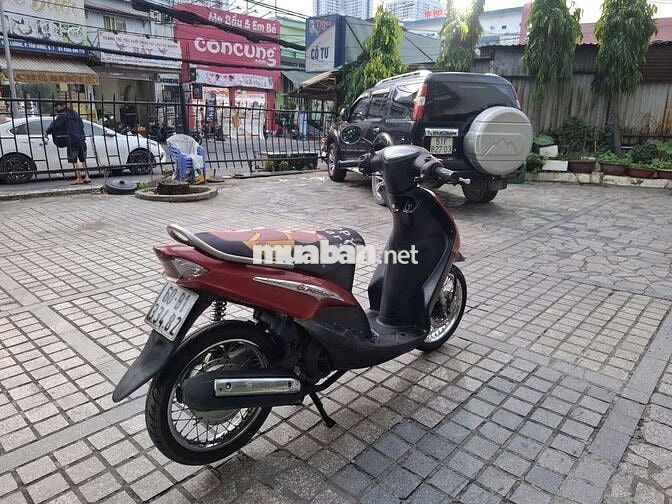 Yamaha mio 