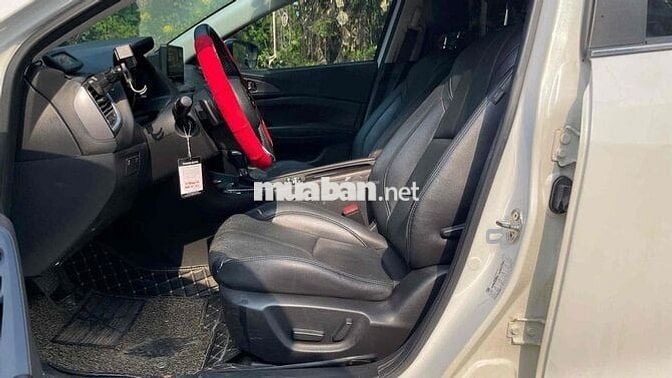 Mazda Mazda 3 2.0 2017 56.000km Trắng