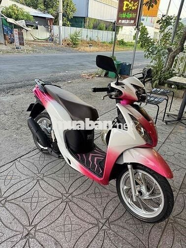 Honda Vision 2024 Trắng, Hồng bán hoặc giao lưu
