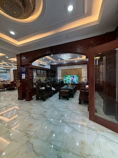 Nhà Biệt thự Q2, khu siêu giàu 