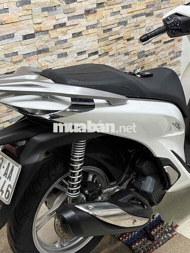 Honda SH 125 2025 Trắng