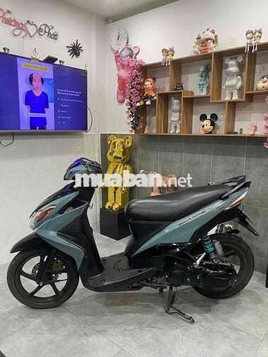 Yamaha Luvias Xanh đen Xe tay ga