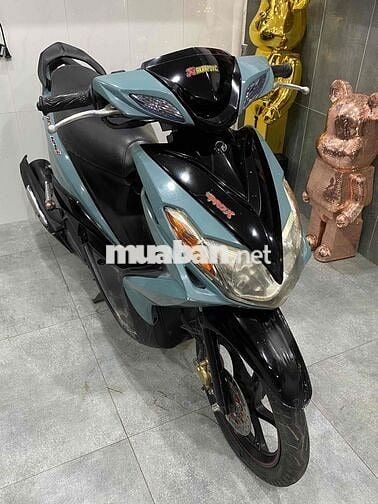 Yamaha Luvias Xanh đen Xe tay ga