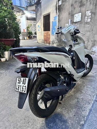 Honda Vision 2025 Sporty Xám xi măng