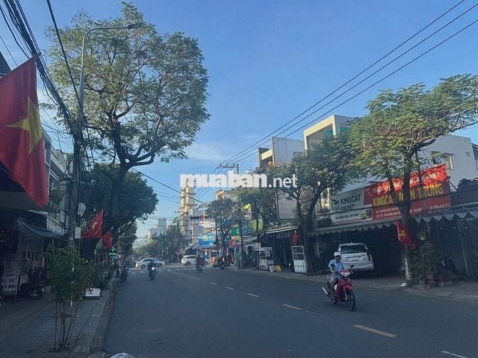 Đất mặt tiền Huỳnh Ngọc Huệ, diện tích 705m2 giá rẻ nhất thị trường