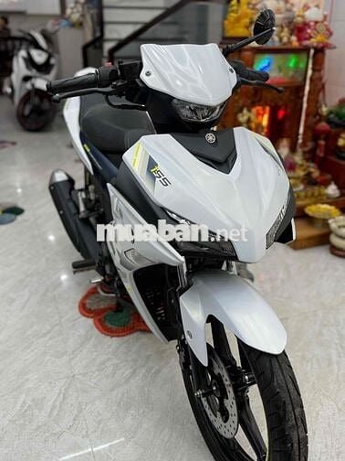 Yamaha Exciter 155 VVA 2022 Trắng