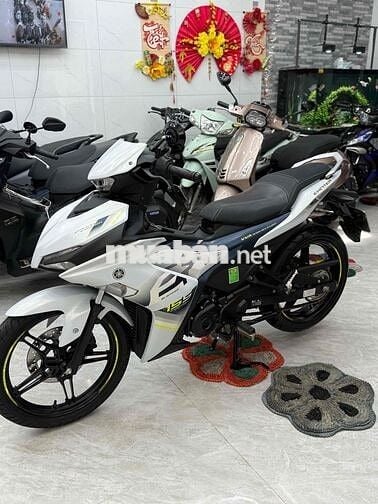 Yamaha Exciter 155 VVA 2022 Trắng