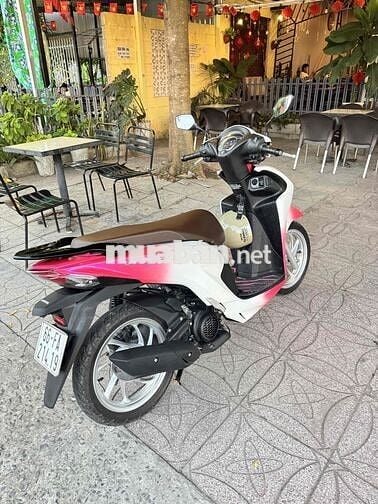 Honda Vision 2024 Trắng, Hồng bán hoặc giao lưu