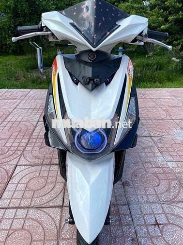 Yamaha Mio M3 Đen, Trắng 58+2 Koso