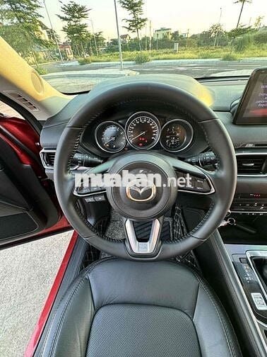 Mazda CX5 2020 Đỏ 5 chỗ Xăng