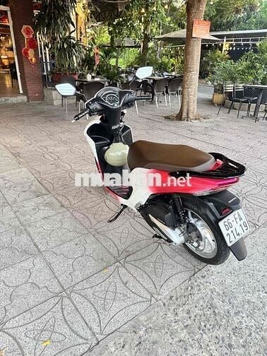 Honda Vision 2024 Trắng, Hồng bán hoặc giao lưu