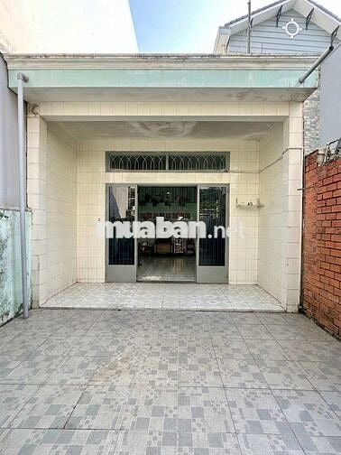 Bán Nhà Mặt Tiền KDC Bông Sao, 75m2, Nhà cũ tiện xây mới, Nhỉnh 7 Tỷ