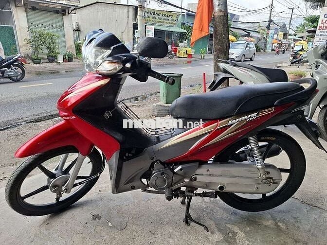 Honda Wave S 110 Đỏ