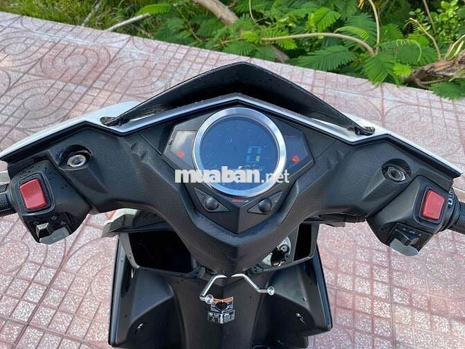 Yamaha Mio M3 Đen, Trắng 58+2 Koso