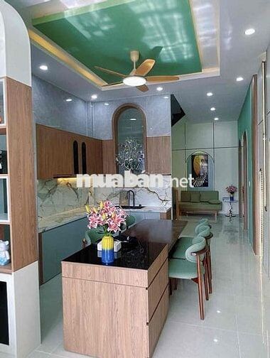 Nhà Phố 4x31m Phước Lý Chỉ 3.15Tỷ - Tặng Full Nội Thất Xịn