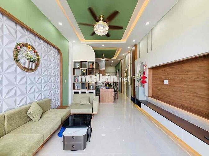 Nhà Phố 4x31m Phước Lý Chỉ 3.15Tỷ - Tặng Full Nội Thất Xịn