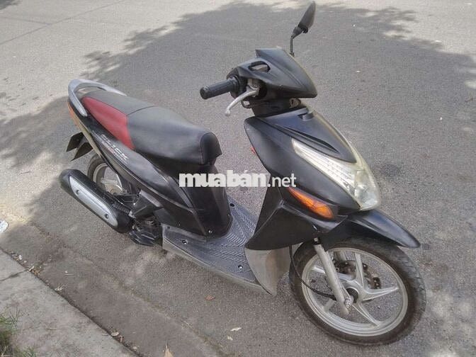 Honda Click 2010 Đen máy bao êm