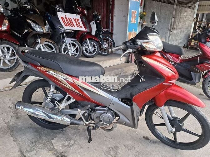 Honda Wave S 110 Đỏ