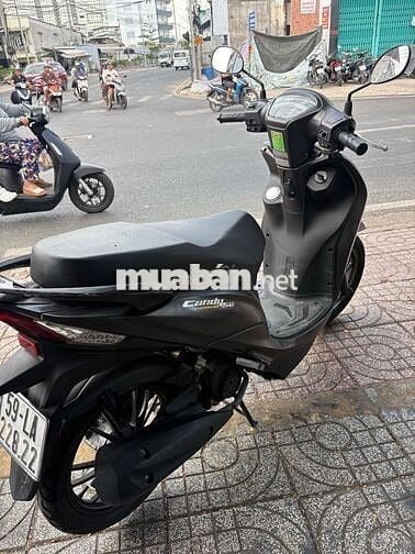 Kymco Candy 50cc 2023 Đen 30000 km