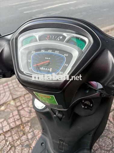 Kymco Candy 50cc 2023 Đen 30000 km