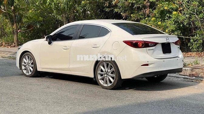 Mazda Mazda 3 2.0 2017 56.000km Trắng