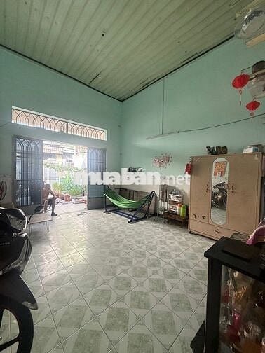 Bán Nhà Mặt Tiền KDC Bông Sao, 75m2, Nhà cũ tiện xây mới, Nhỉnh 7 Tỷ