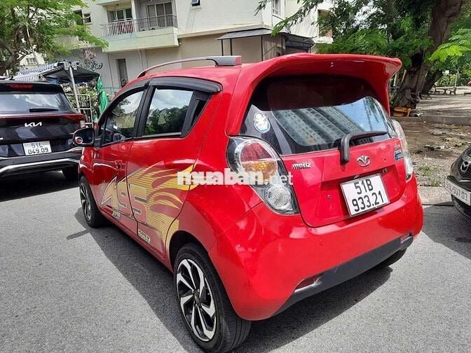 Daewoo Matiz Groove Số tự động chính chủ