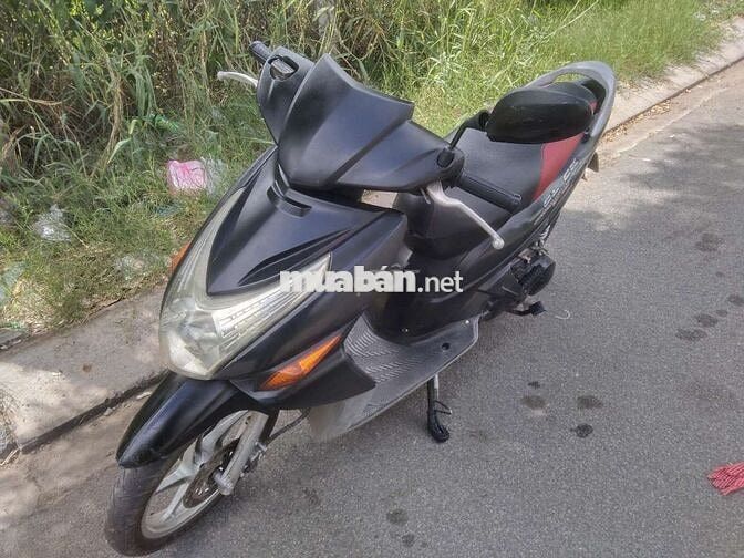 Honda Click 2010 Đen máy bao êm