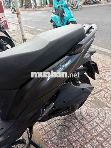 Kymco Candy 50cc 2023 Đen 30000 km