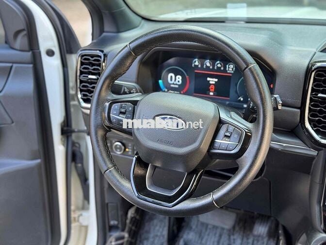 Bán Ford Everest Titanium 2023 hỗ trợ bank