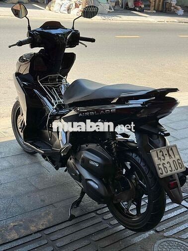 Honda Air Blade 150 2022 Đen bóng ABS Tự động
