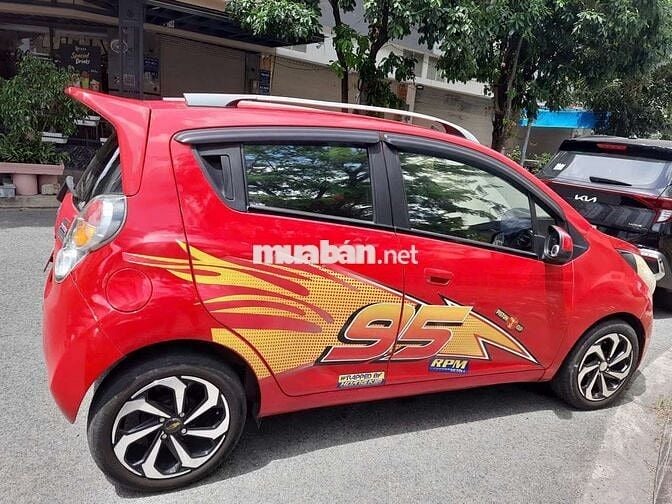Daewoo Matiz Groove Số tự động chính chủ