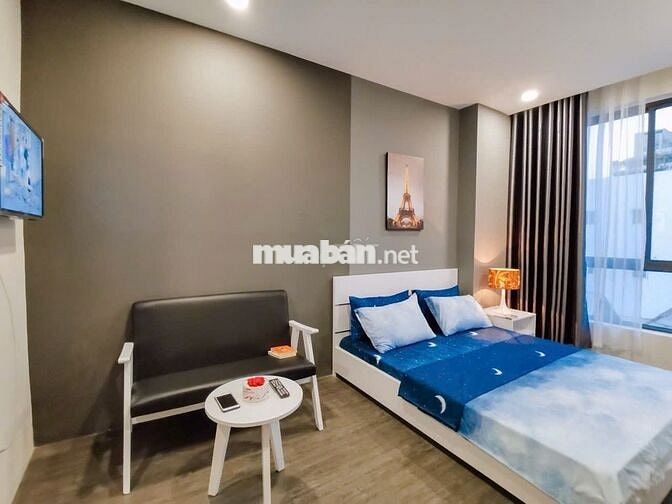 Cho thuê căn hộ Q5_Gần Nguyễn Văn Cừ_ĐH KHTN_ĐH SƯ Phạm_SG_Full nt
