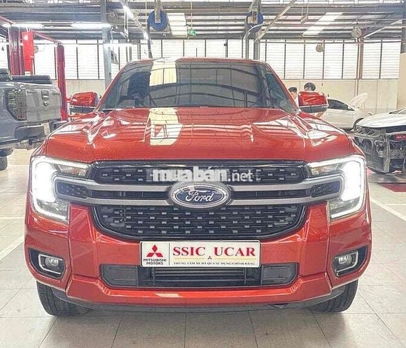 RANGER XLS -2 cầu thương lượng