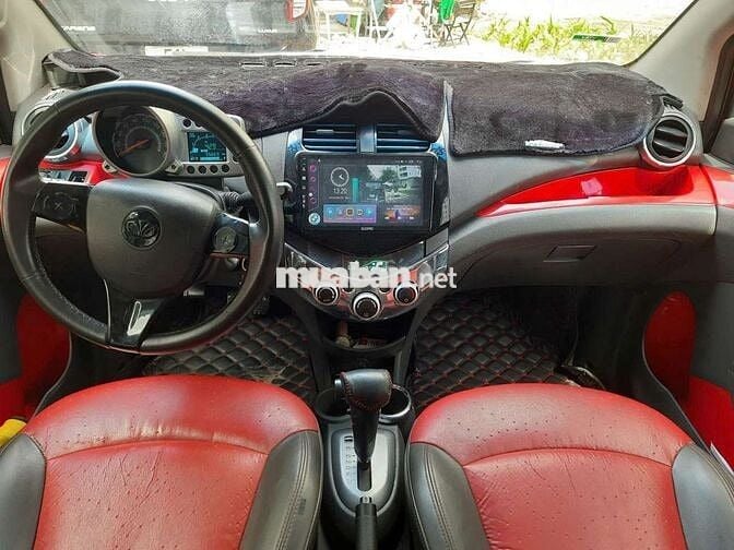 Daewoo Matiz Groove Số tự động chính chủ