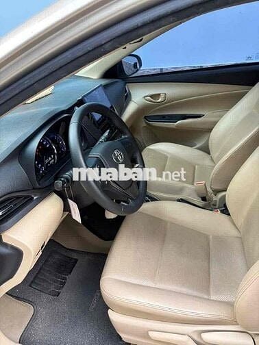 TPHCM, Vios E tự động 23500 km