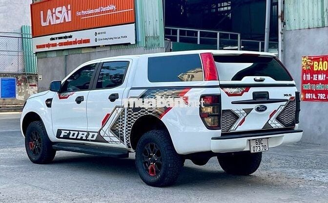 Ranger XLS AT 2021 1 chủ 90.000km full option