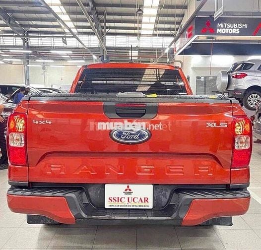 RANGER XLS -2 cầu thương lượng