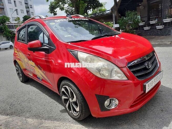Daewoo Matiz Groove Số tự động chính chủ