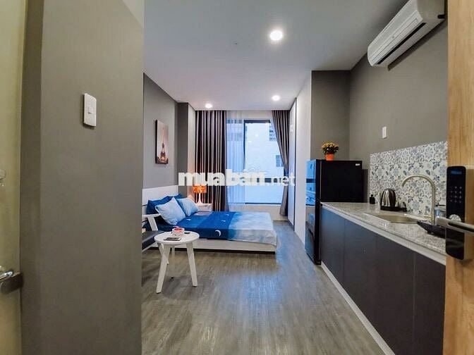 Cho thuê căn hộ Q5_Gần Nguyễn Văn Cừ_ĐH KHTN_ĐH SƯ Phạm_SG_Full nt