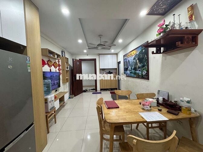 Bán căn hộ chung cư ct4 Thiên Lộc Hà Nội 59m gần đường Võ Văn Kiệt