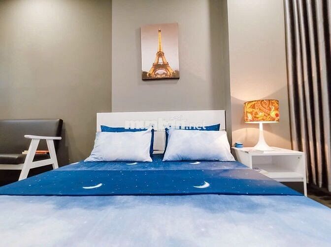 Cho thuê căn hộ Q5_Gần Nguyễn Văn Cừ_ĐH KHTN_ĐH SƯ Phạm_SG_Full nt