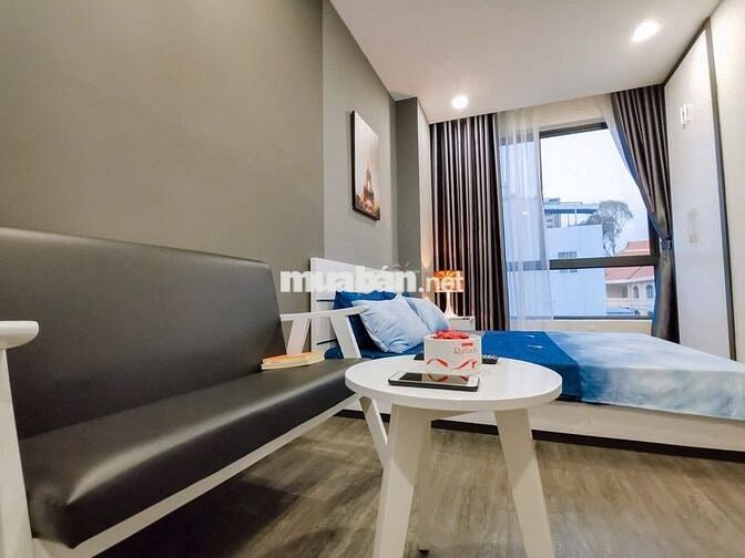 Cho thuê căn hộ Q5_Gần Nguyễn Văn Cừ_ĐH KHTN_ĐH SƯ Phạm_SG_Full nt