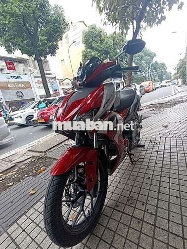 Honda Winner X Đỏ Xe máy thể thao