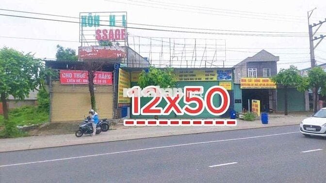 NGUYỄN VĂN LINH - TÂN UYÊN - BD - 12*50 - 11x Tỷ - ***