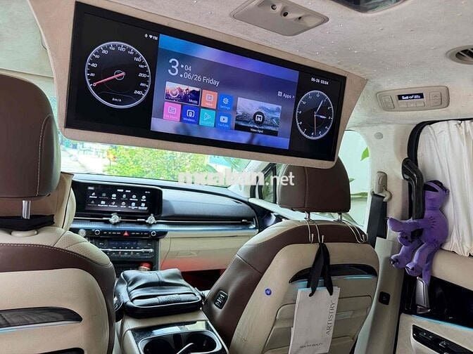 Carnival Signature 3.5 full xăng 2023 - lên 500tr