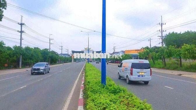NGUYỄN VĂN LINH - TÂN UYÊN - BD - 12*50 - 11x Tỷ - ***