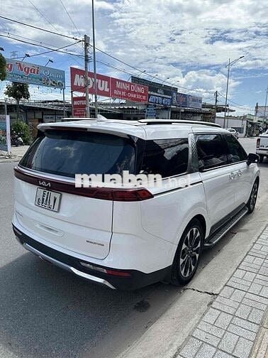 Carnival Signature 3.5 full xăng 2023 - lên 500tr